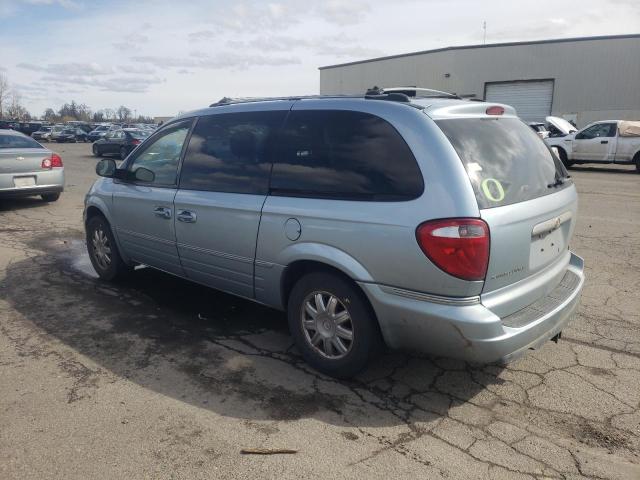 Photo 2 from auction – 2005 CHRYSLER TOWN & COU with VIN 2C8GP64L45R407400