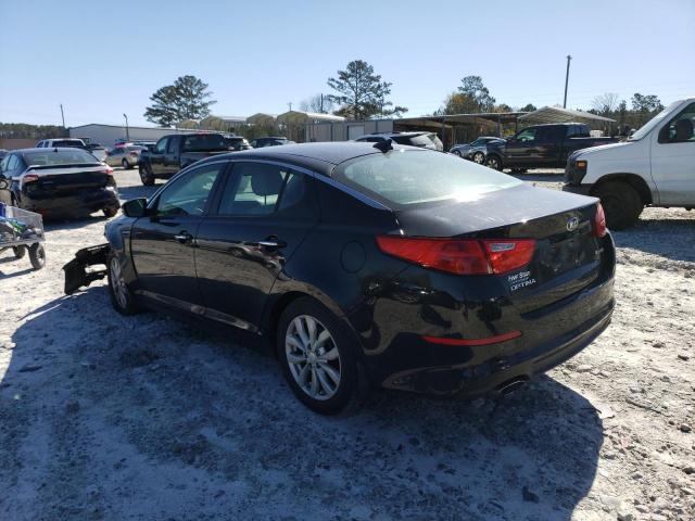 Photo 2 from auction – 2015 KIA OPTIMA EX with VIN 5XXGN4A77FG363812