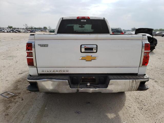Photo 6 from auction – 2014 CHEVROLET SILVERADO with VIN 1GCRCPEH3EZ301564