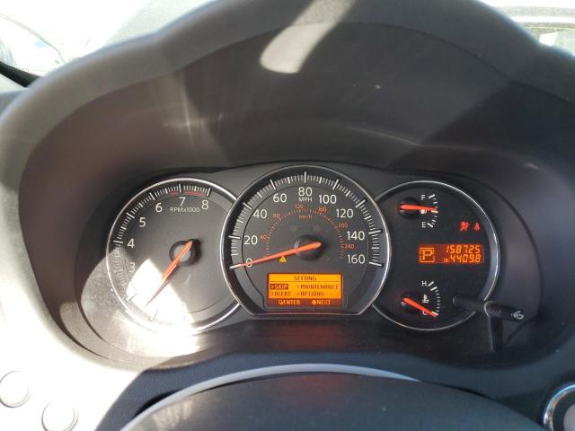 Photo 9 from auction – 2010 NISSAN MAXIMA S with VIN 1N4AA5AP3AC847787