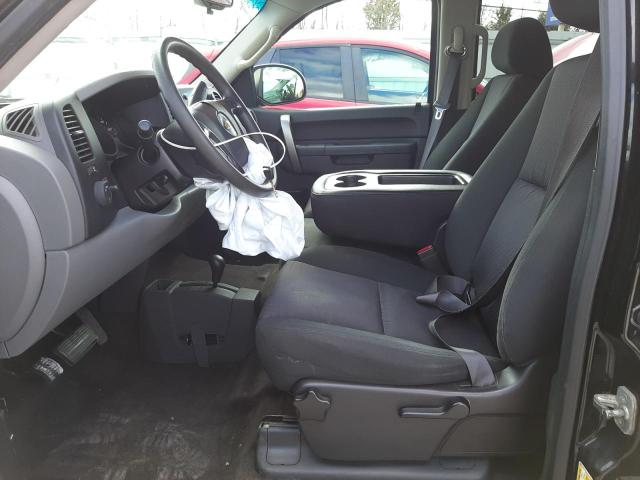 Photo 7 from auction – 2013 CHEVROLET SILVERADO with VIN 3GCPKREA3DG237601