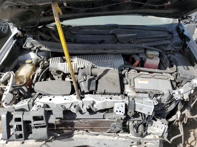 Photo 11 from auction – 2011 TOYOTA PRIUS with VIN JTDKN3DU8B5335005