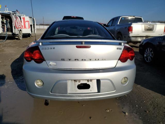 Photo 6 from auction – 2004 DODGE STRATUS SX with VIN 4B3AG42G64E140936
