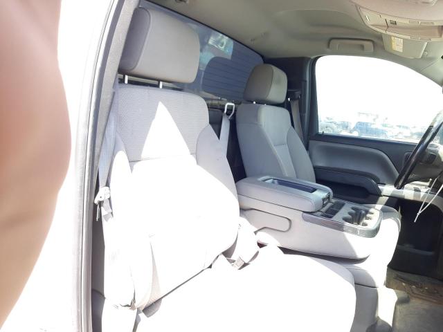 Photo 10 from auction – 2016 CHEVROLET SILVERADO with VIN 1GC0KVEG0GZ214487