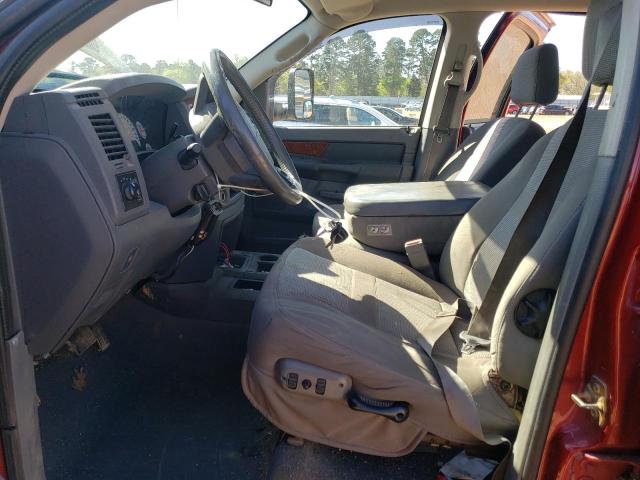 Photo 7 from auction – 2006 DODGE RAM 2500 with VIN 3D7KS29C86G215390