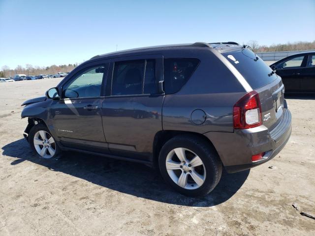 Photo 2 from auction – 2017 JEEP COMPASS SP with VIN 1C4NJDBB8HD143534
