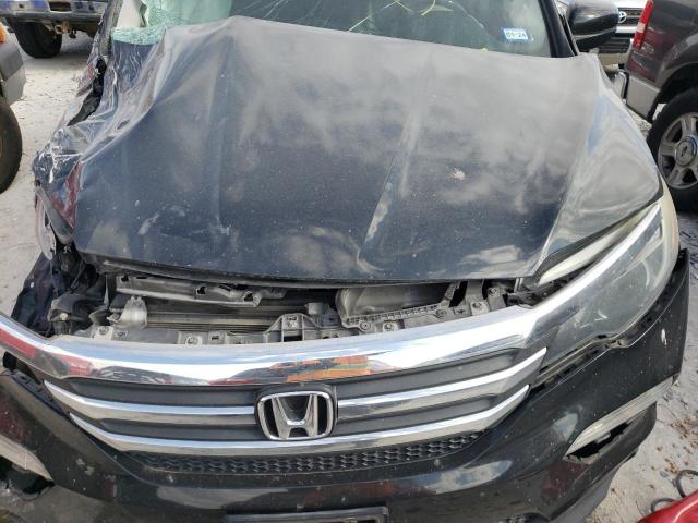 Photo 12 from auction – 2016 HONDA PILOT EXLN with VIN 5FNYF5H7XGB018792