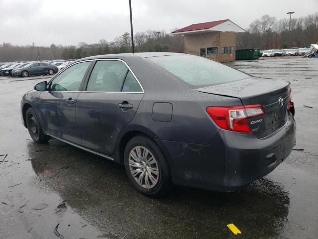 Photo 2 from auction – 2012 TOYOTA CAMRY BASE with VIN 4T4BF1FK4CR172651