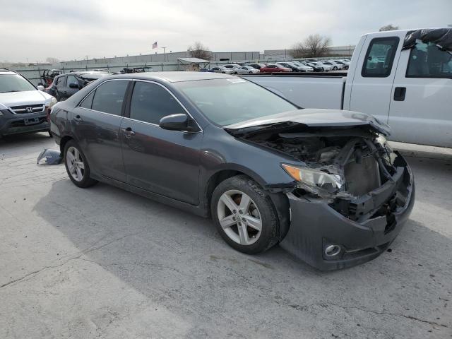 Photo 4 from auction – 2012 TOYOTA CAMRY BASE with VIN 4T1BF1FK7CU590258