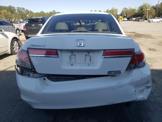 Photo 6 from auction – 2012 HONDA ACCORD SE with VIN 1HGCP2F63CA103901