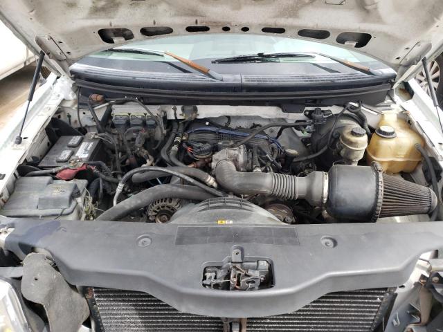 Photo 11 from auction – 2005 FORD F150 with VIN 1FTRF12245NC09486