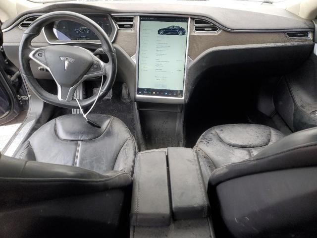 Photo 8 from auction – 2014 TESLA MODEL S with VIN 5YJSA1H16EFP64369