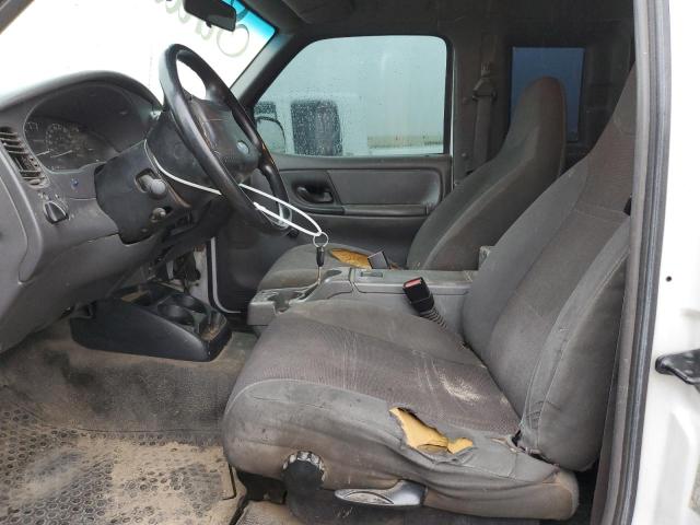 Photo 7 from auction – 2002 FORD OTHER with VIN 1FTYR14V72PB62125