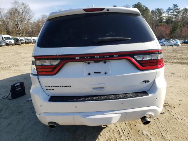 Photo 6 from auction – 2017 DODGE DURANGO R/ with VIN 1C4SDJCT3HC703532
