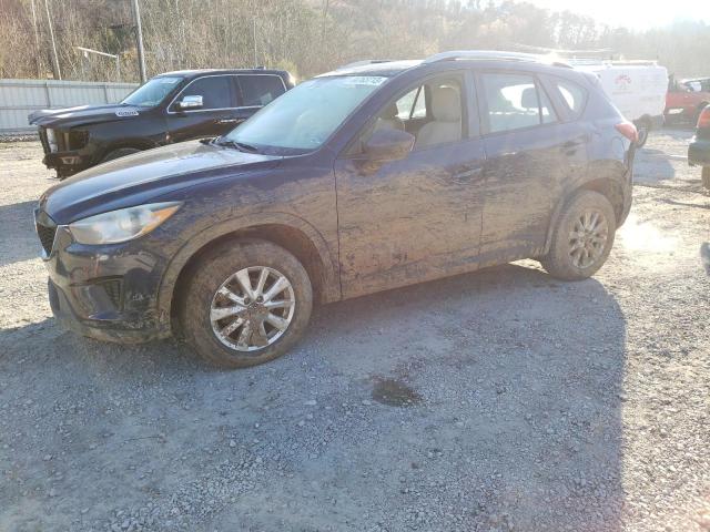 Photo 1 from auction – 2013 MAZDA CX-5 SPORT with VIN JM3KE4BEXD0148860