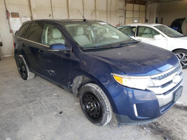 Photo 4 from auction – 2012 FORD EDGE LIMIT with VIN 2FMDK3KC0CBA81200