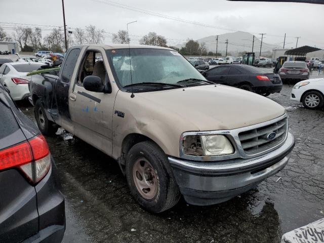 Photo 4 from auction – 1997 FORD F150 with VIN 1FTDX0724VKC13405