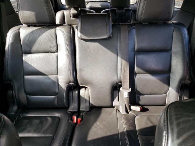 Photo 10 from auction – 2011 FORD EXPLORER X with VIN 1FMHK8D84BGA55195