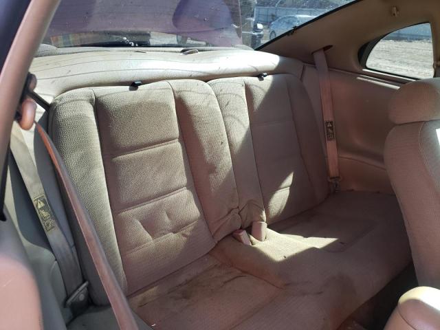 Photo 10 from auction – 2000 FORD MUSTANG with VIN 1FAFP4046YF256058