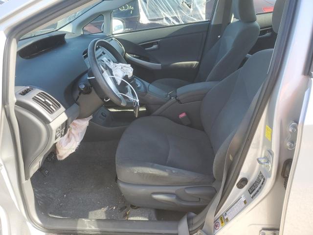 Photo 7 from auction – 2010 TOYOTA PRIUS with VIN JTDKN3DU0A0220166