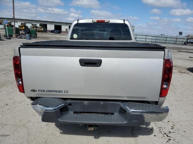 Photo 6 from auction – 2007 CHEVROLET COLORADO with VIN 1GCDT19E678220347