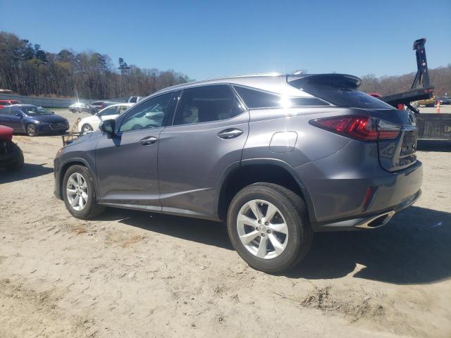 Photo 2 from auction – 2016 LEXUS RX 350 with VIN 2T2ZZMCA1GC021217