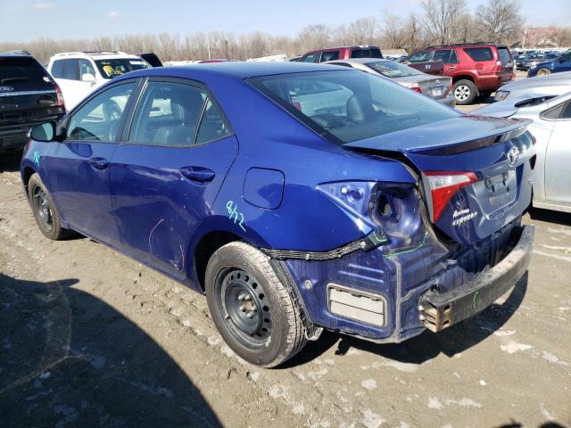 Zdjęcie 2 z aukcji – 2016 TOYOTA COROLLA L z VIN 5YFBURHE8GP393151