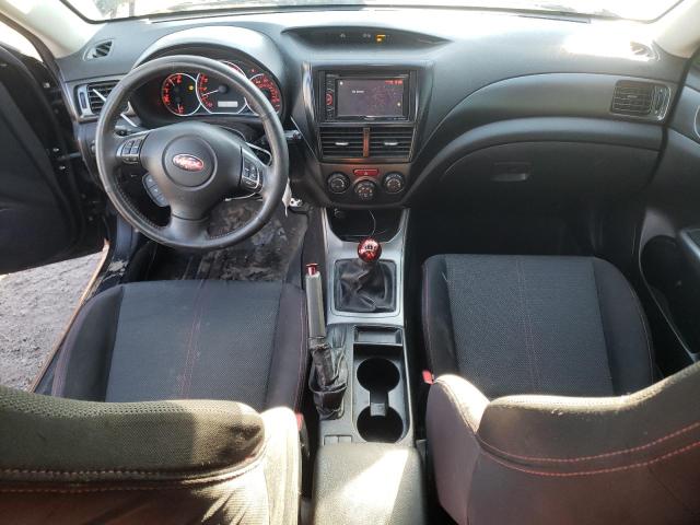 Photo 8 from auction – 2011 SUBARU IMPREZA WR with VIN JF1GR7E64BG811858