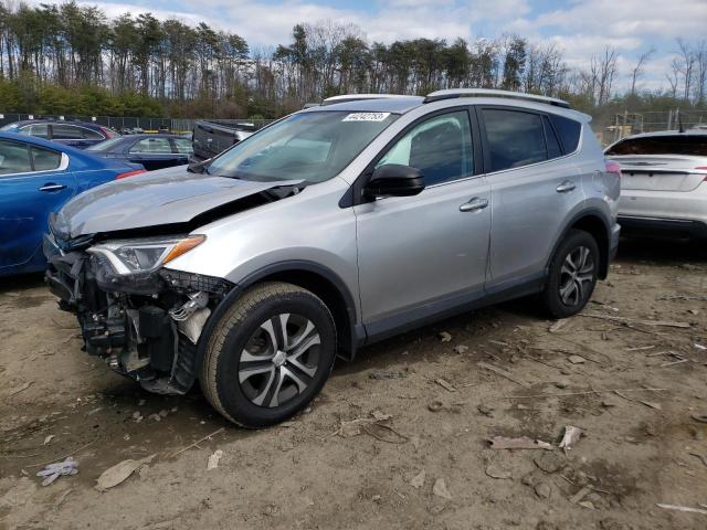 TOYOTA RAV4 LE 2016 with VIN 2T3BFREV9GW538122 - Photo from auction