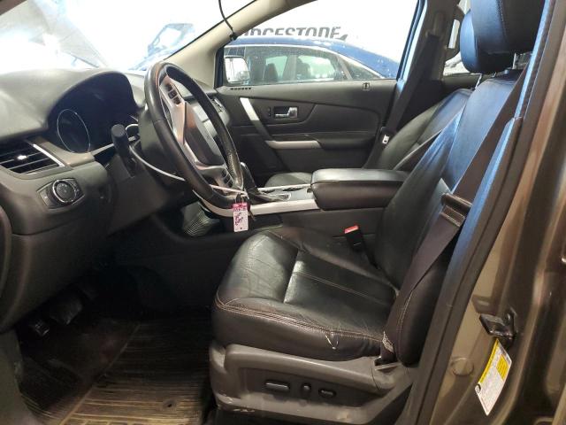 Photo 7 from auction – 2014 FORD EDGE SEL with VIN 2FMDK4JCXEBB53210