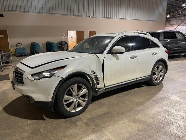 Photo 2 from auction – 2012 INFINITI FX35 with VIN JN8AS1MW1CM155452