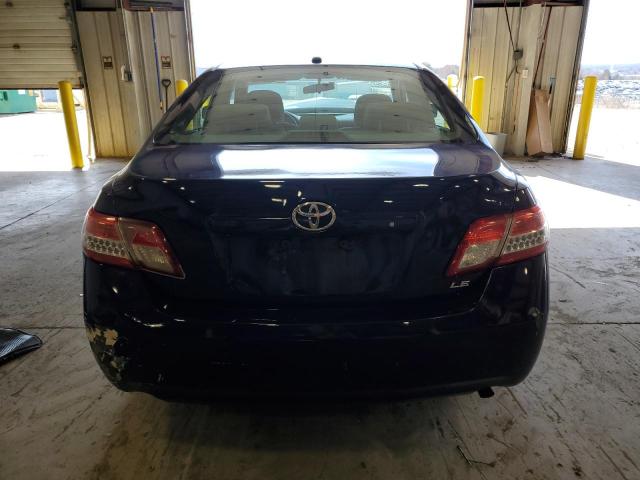 Photo 6 from auction – 2010 TOYOTA CAMRY BASE with VIN 4T1BF3EK2AU564029