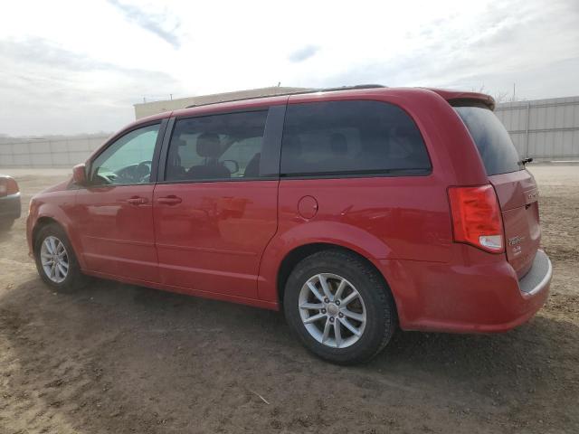Photo 2 from auction – 2016 DODGE GRAND CARA with VIN 2C4RDGCG1GR163012