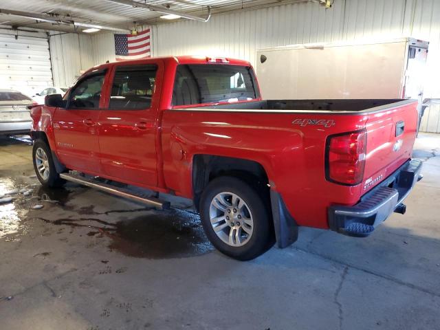 Photo 2 from auction – 2016 CHEVROLET SILVERADO2 with VIN 3GCUKREC3GG209774