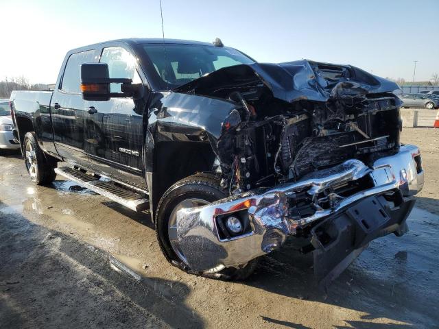Photo 4 from auction – 2018 CHEVROLET SILVERADO with VIN 1GC1KVEYXJF284245