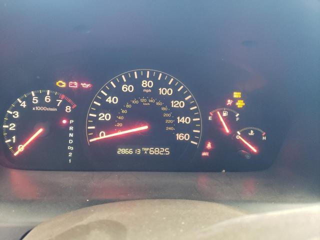 Photo 9 from auction – 2003 HONDA ACCORD EX with VIN 1HGCM66803A083544