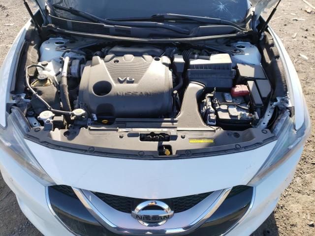 Photo 11 from auction – 2017 NISSAN MAXIMA 3.5 with VIN 1N4AA6AP9HC455588