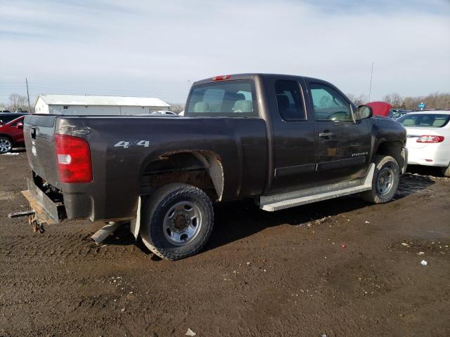 Photo 3 from auction – 2008 CHEVROLET SILVERADO with VIN 1GCHK29K78E202054