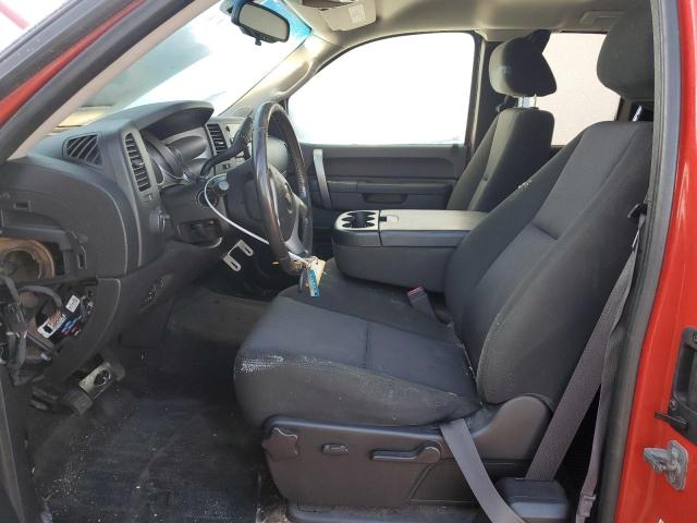 Photo 7 from auction – 2013 CHEVROLET SILVERADO with VIN 1GC2KXCG2DZ397653
