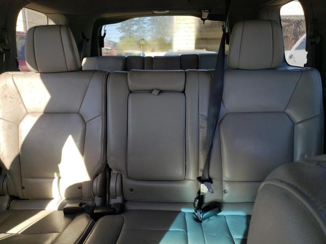 Photo 10 from auction – 2013 HONDA PILOT EXL with VIN 5FNYF4H61DB052598