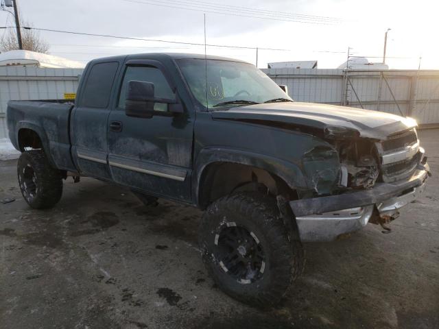 Photo 4 from auction – 2004 CHEVROLET SILVERADO with VIN 2GCEK19T641253708
