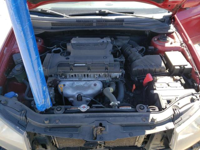 Photo 11 from auction – 2009 KIA SPECTRA EX with VIN KNAFE222X95661215