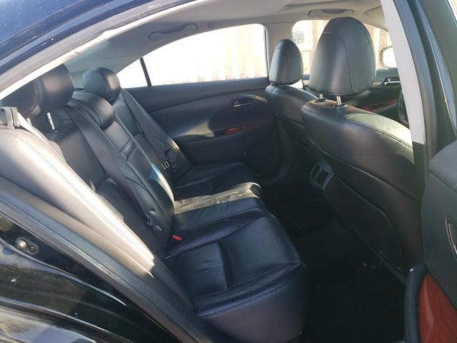 Photo 10 from auction – 2007 LEXUS ES 350 with VIN JTHBJ46G472005166