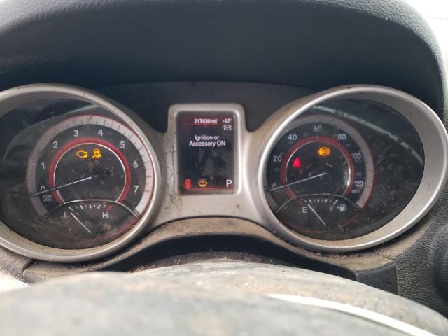 Photo 9 from auction – 2013 DODGE JOURNEY SX with VIN 3C4PDCBG7DT532594