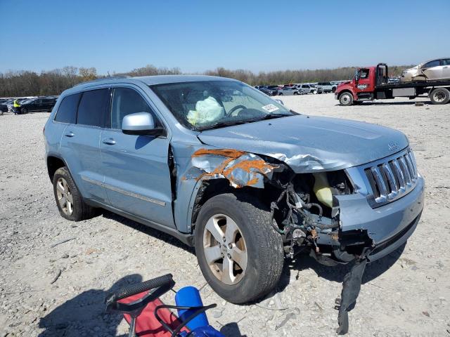 Photo 4 from auction – 2012 JEEP GRAND CHER with VIN 1C4RJFAG2CC238972