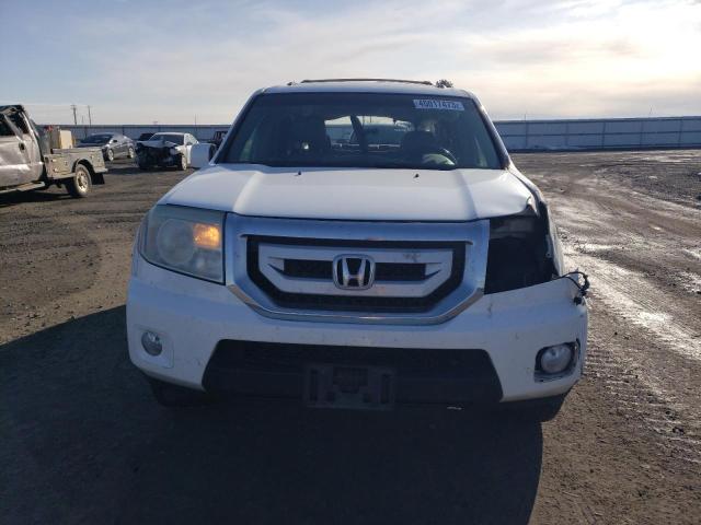 Photo 5 from auction – 2010 HONDA PILOT EXL with VIN 5FNYF4H6XAB035178