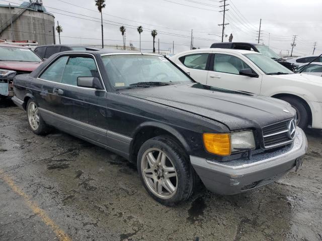 Photo 4 from auction – 1991 MERCEDES-BENZ 560 SEC with VIN WDBCA45E2MA581375