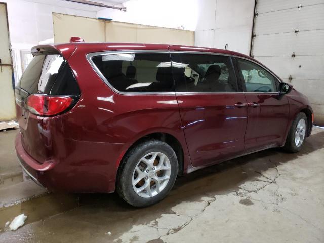 Photo 3 from auction – 2017 CHRYSLER PACIFICA T with VIN 2C4RC1BG6HR782126