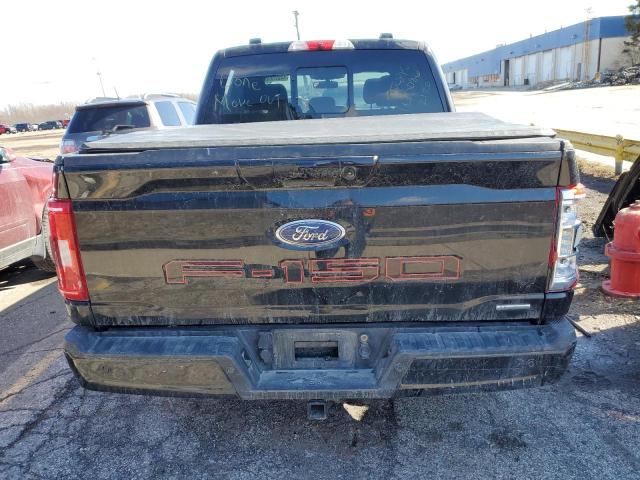Photo 6 from auction – 2021 FORD F150 SUPER with VIN 1FTEW1EPXMFA48530