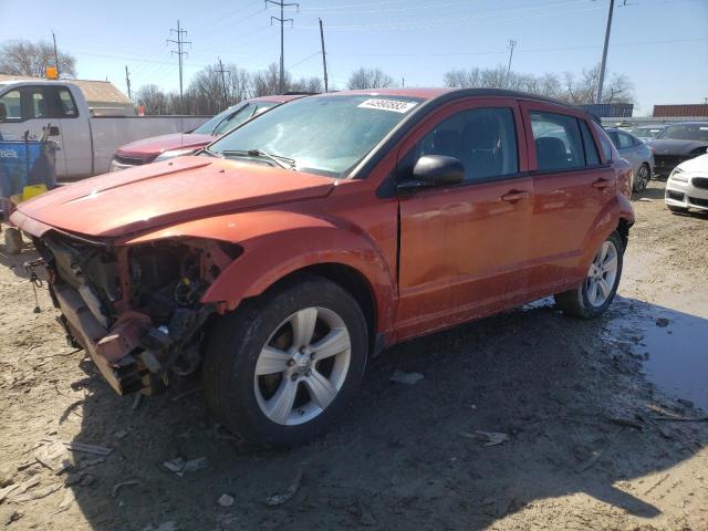 DODGE CALIBER SX 2010 with VIN 1B3CB4HA3AD605427 - Photo from auction